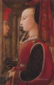 Dos figuras Christian Filippino Lippi